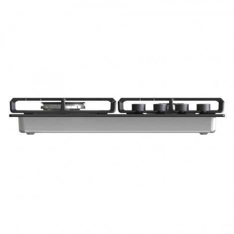 Gorenje | GW642AB | Hob | Gas | Number of burners/cooking zones 4 | Rotary knobs | Black - 6